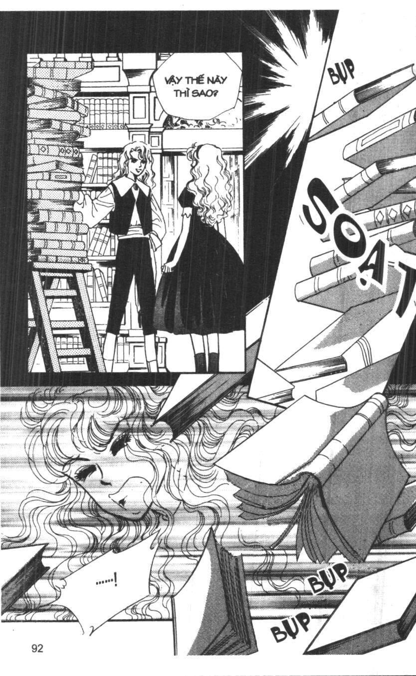 Tạm Biệt Iris Chapter 2 - 19