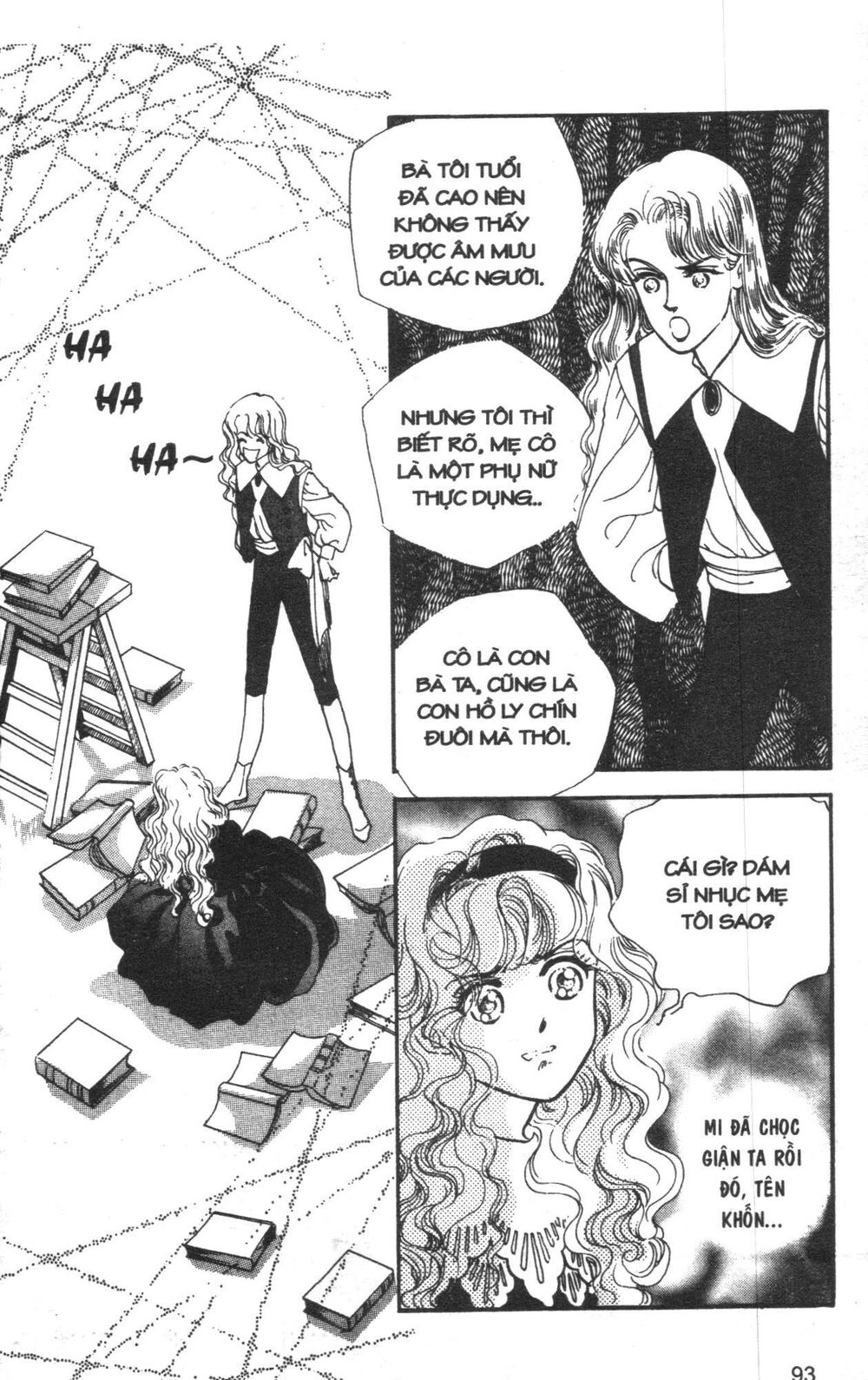 Tạm Biệt Iris Chapter 2 - 20