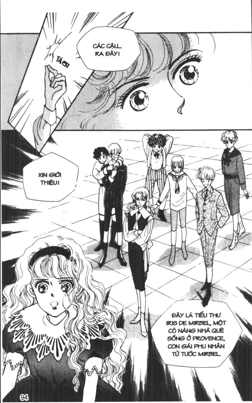 Tạm Biệt Iris Chapter 2 - 22