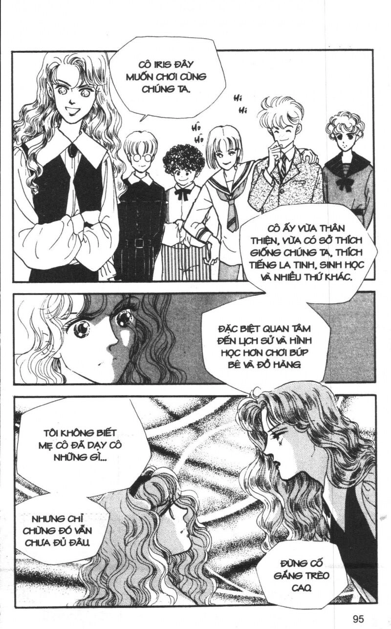 Tạm Biệt Iris Chapter 2 - 23