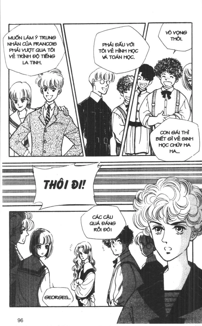 Tạm Biệt Iris Chapter 2 - 24