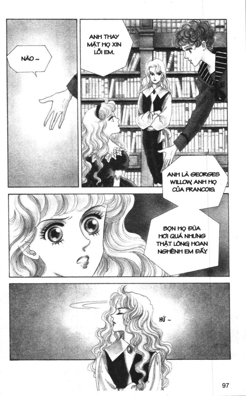 Tạm Biệt Iris Chapter 2 - 25