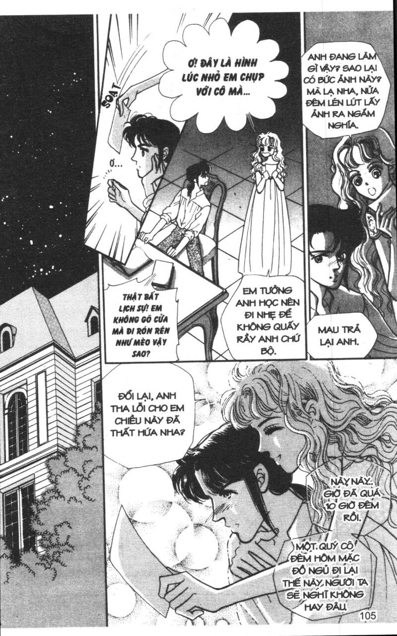 Tạm Biệt Iris Chapter 2 - 31