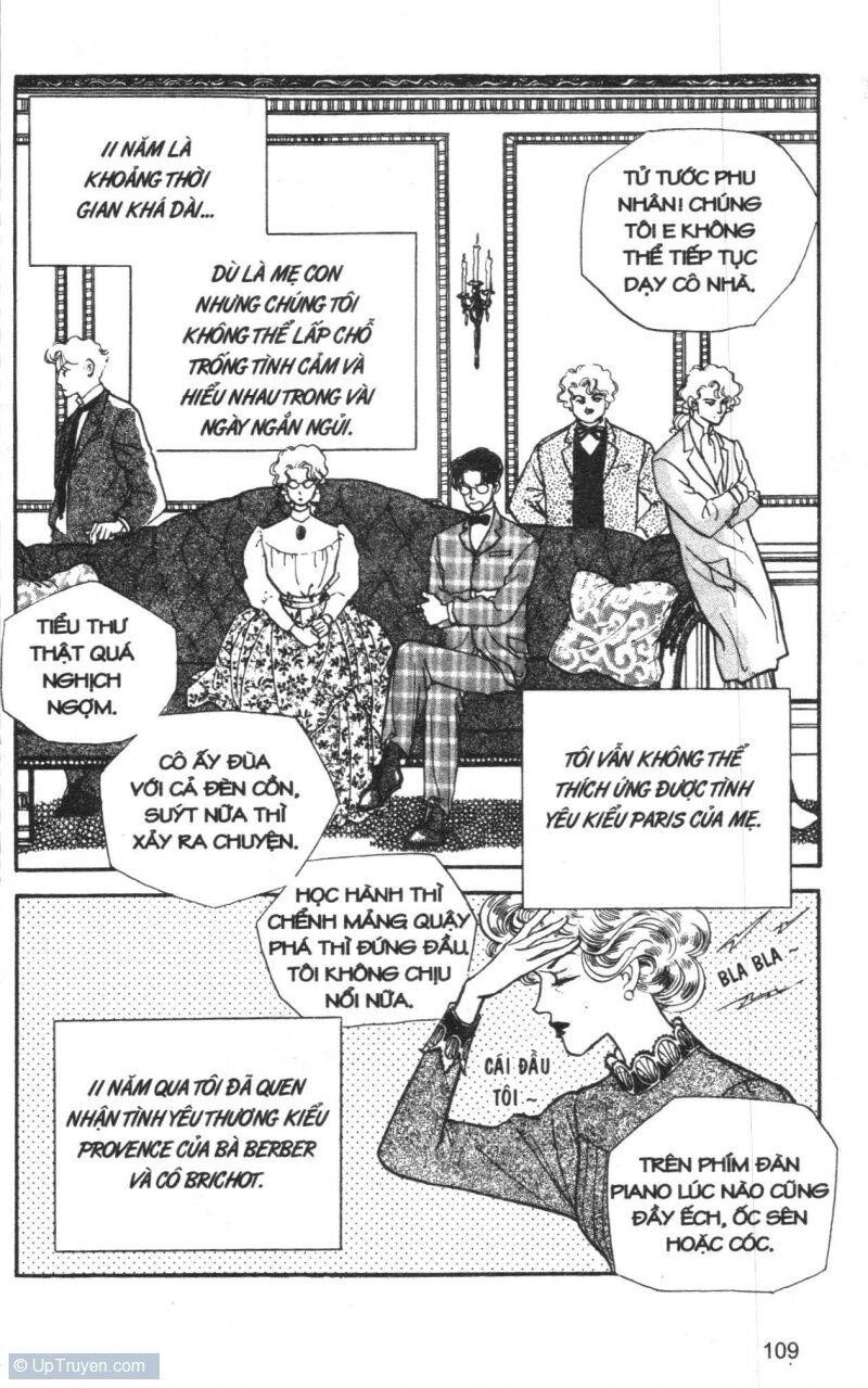 Tạm Biệt Iris Chapter 2 - 35