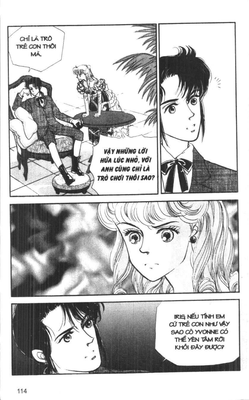 Tạm Biệt Iris Chapter 2 - 40