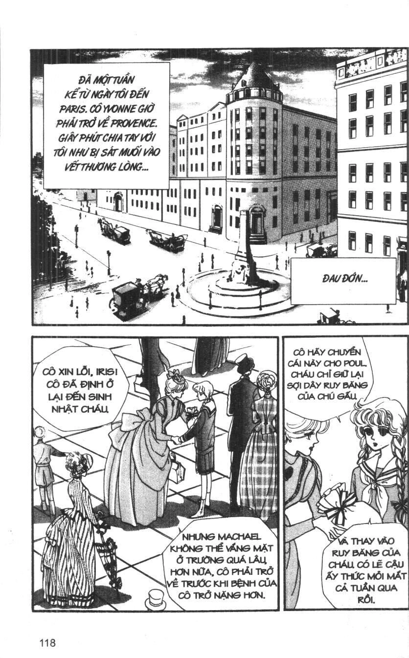 Tạm Biệt Iris Chapter 2 - 44