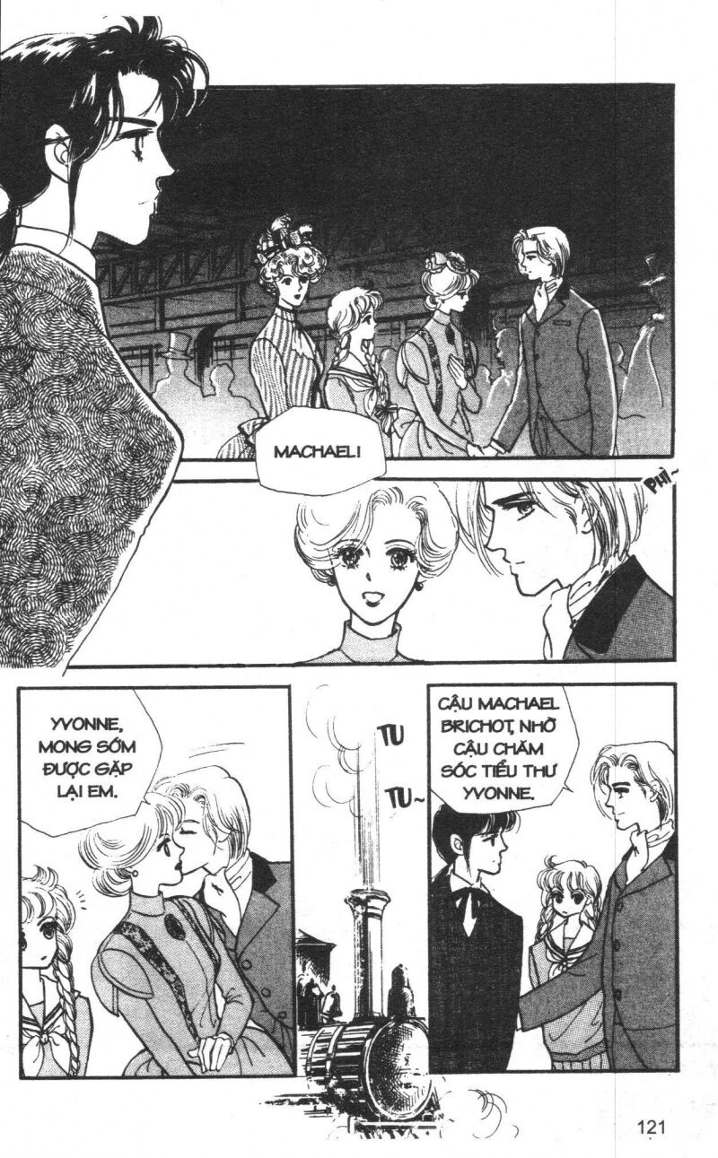 Tạm Biệt Iris Chapter 2 - 47