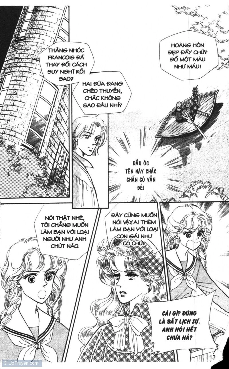 Tạm Biệt Iris Chapter 2 - 65