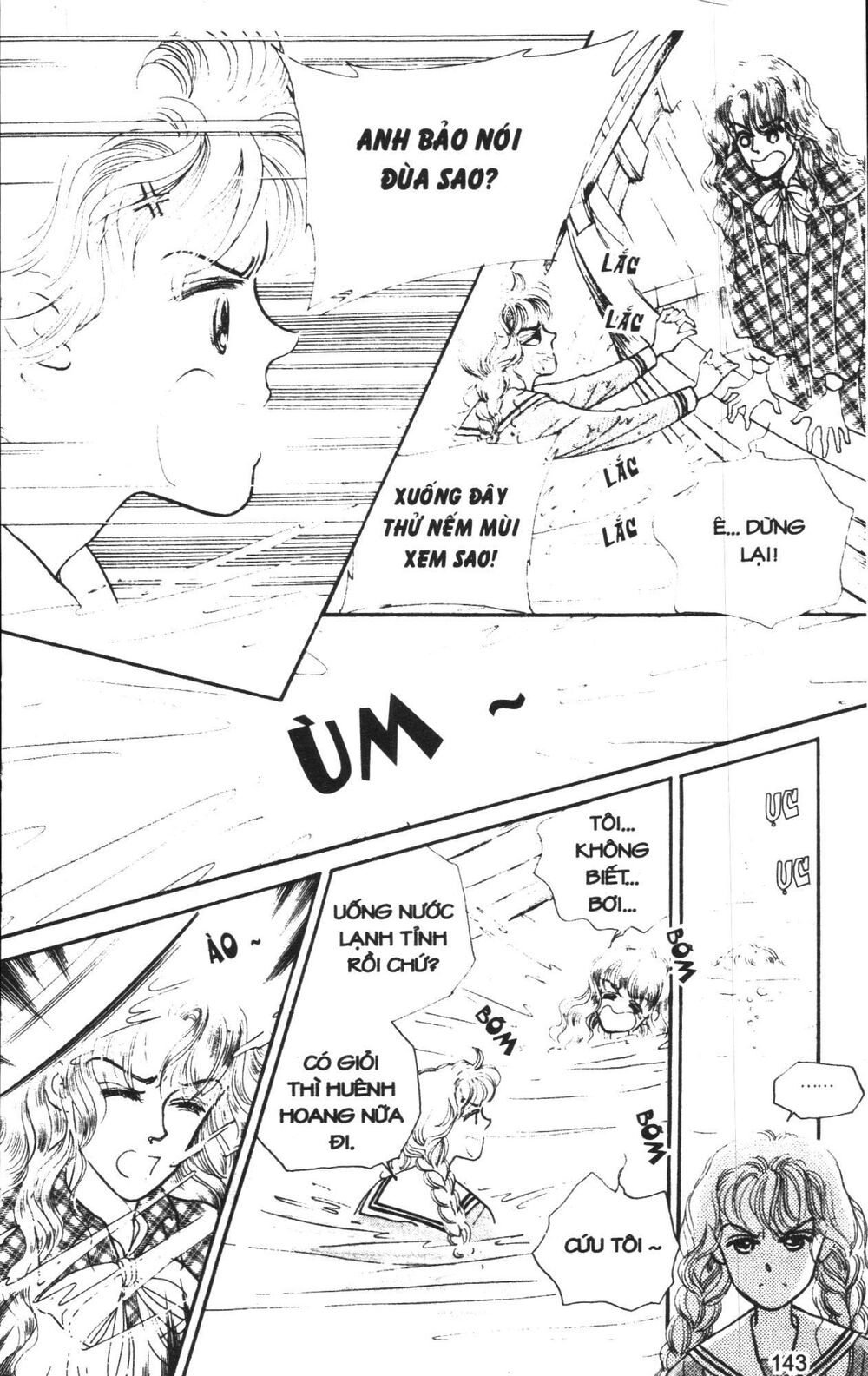 Tạm Biệt Iris Chapter 2 - 69