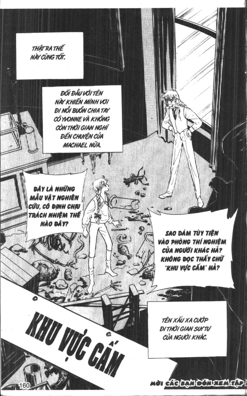 Tạm Biệt Iris Chapter 2 - 87