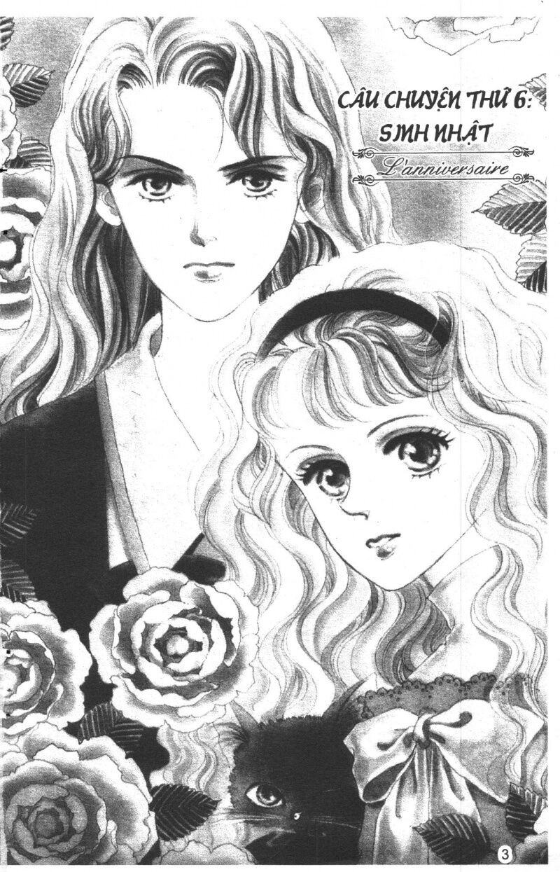 Tạm Biệt Iris Chapter 3 - 3