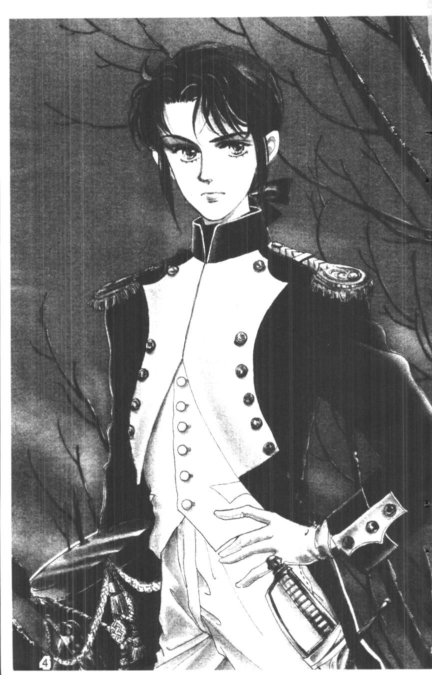 Tạm Biệt Iris Chapter 3 - 4