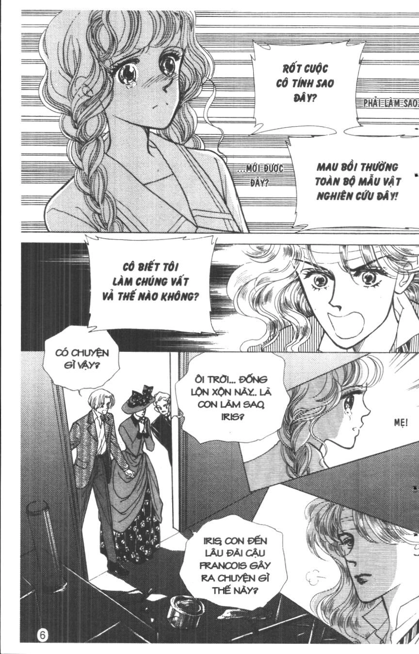 Tạm Biệt Iris Chapter 3 - 6