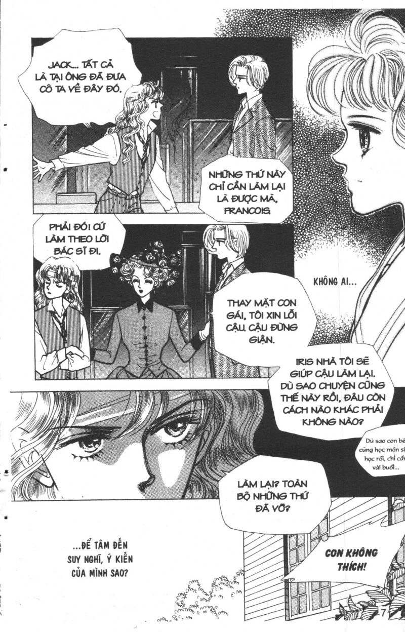 Tạm Biệt Iris Chapter 3 - 7