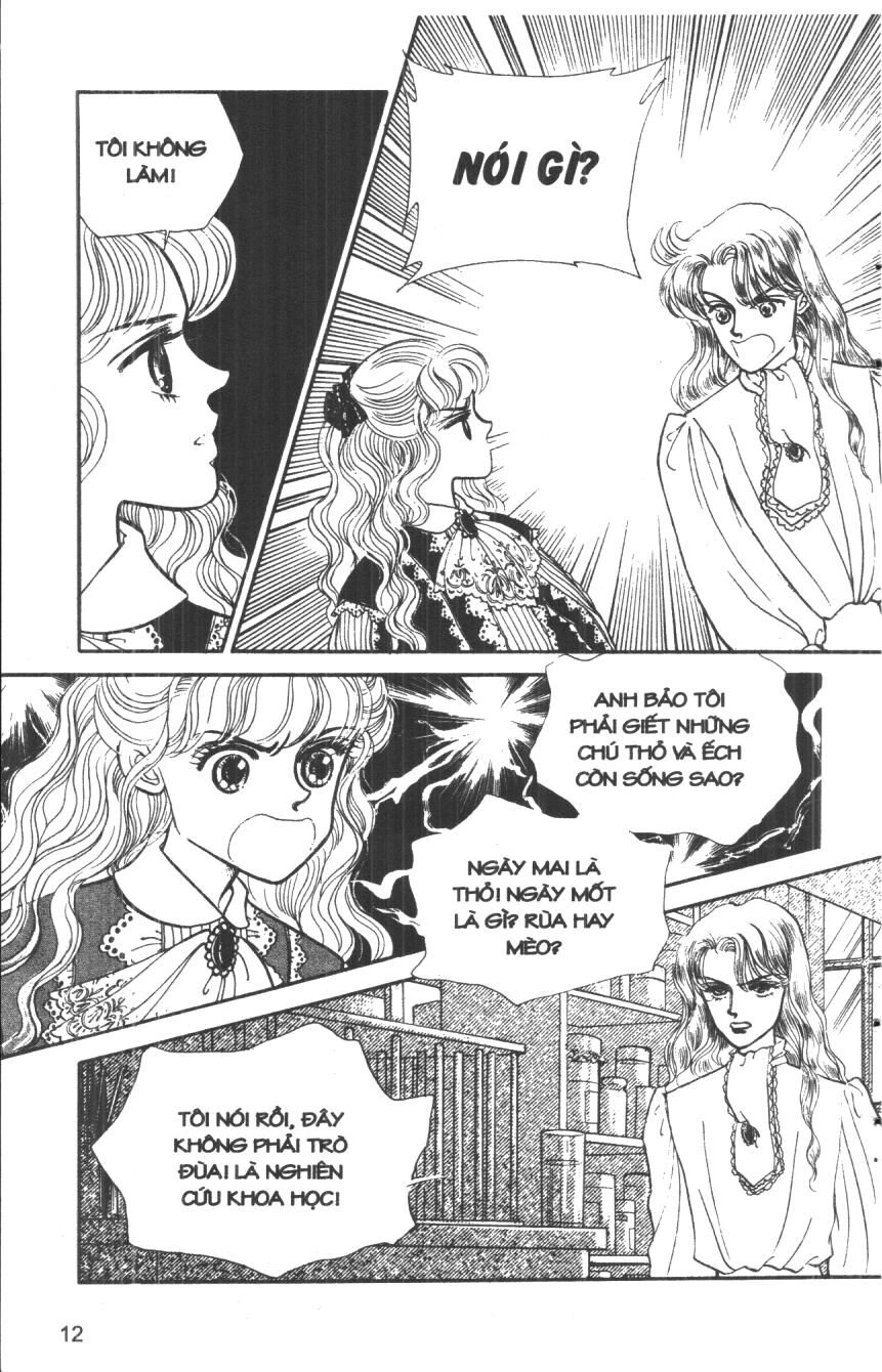 Tạm Biệt Iris Chapter 3 - 12