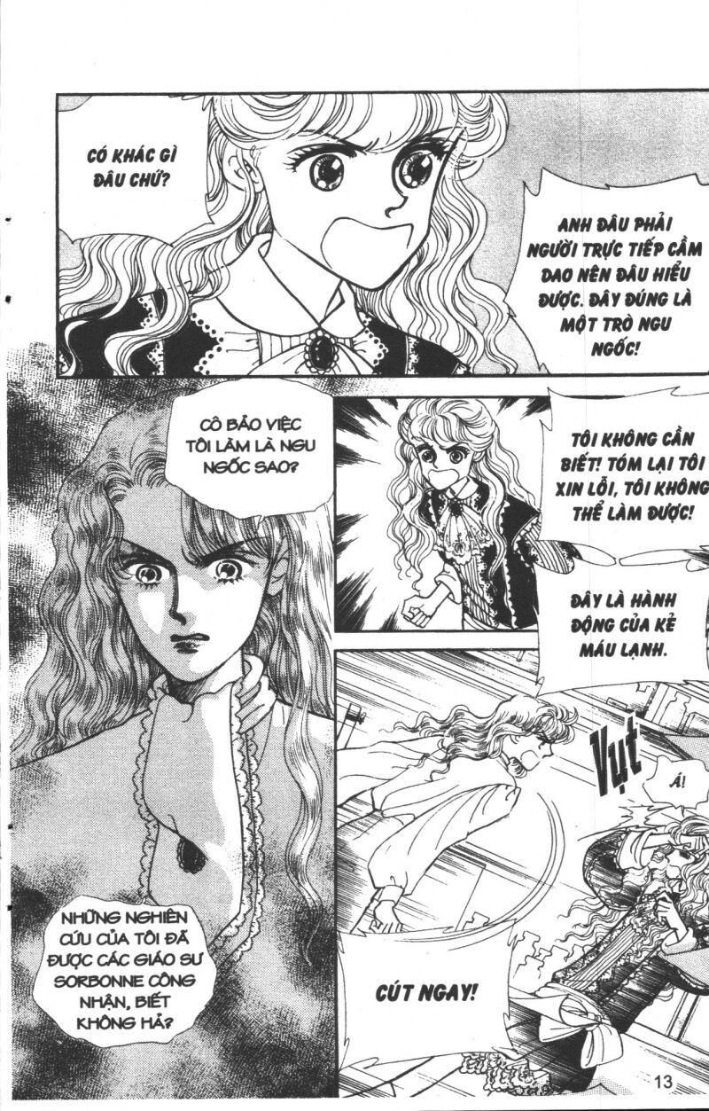 Tạm Biệt Iris Chapter 3 - 13