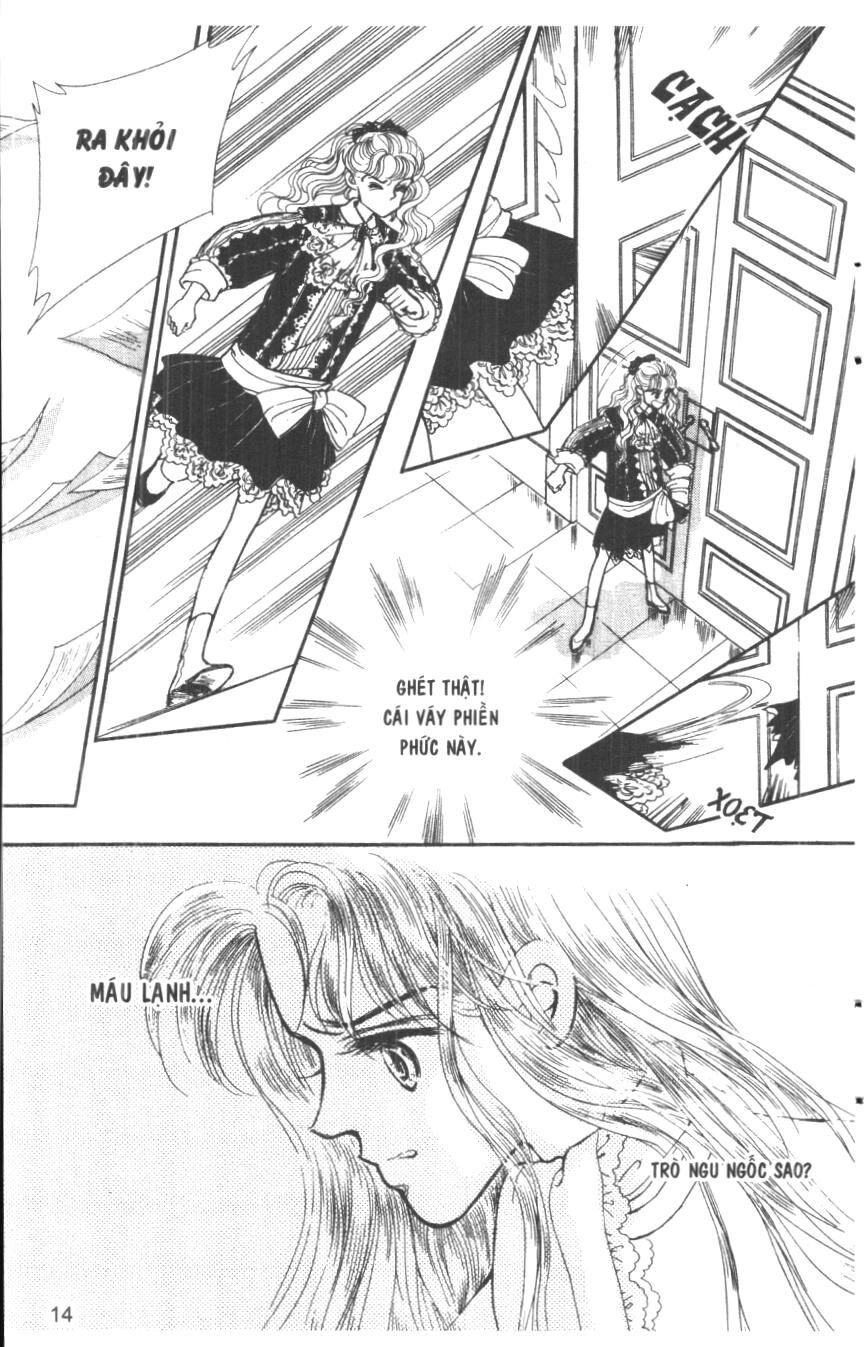 Tạm Biệt Iris Chapter 3 - 14