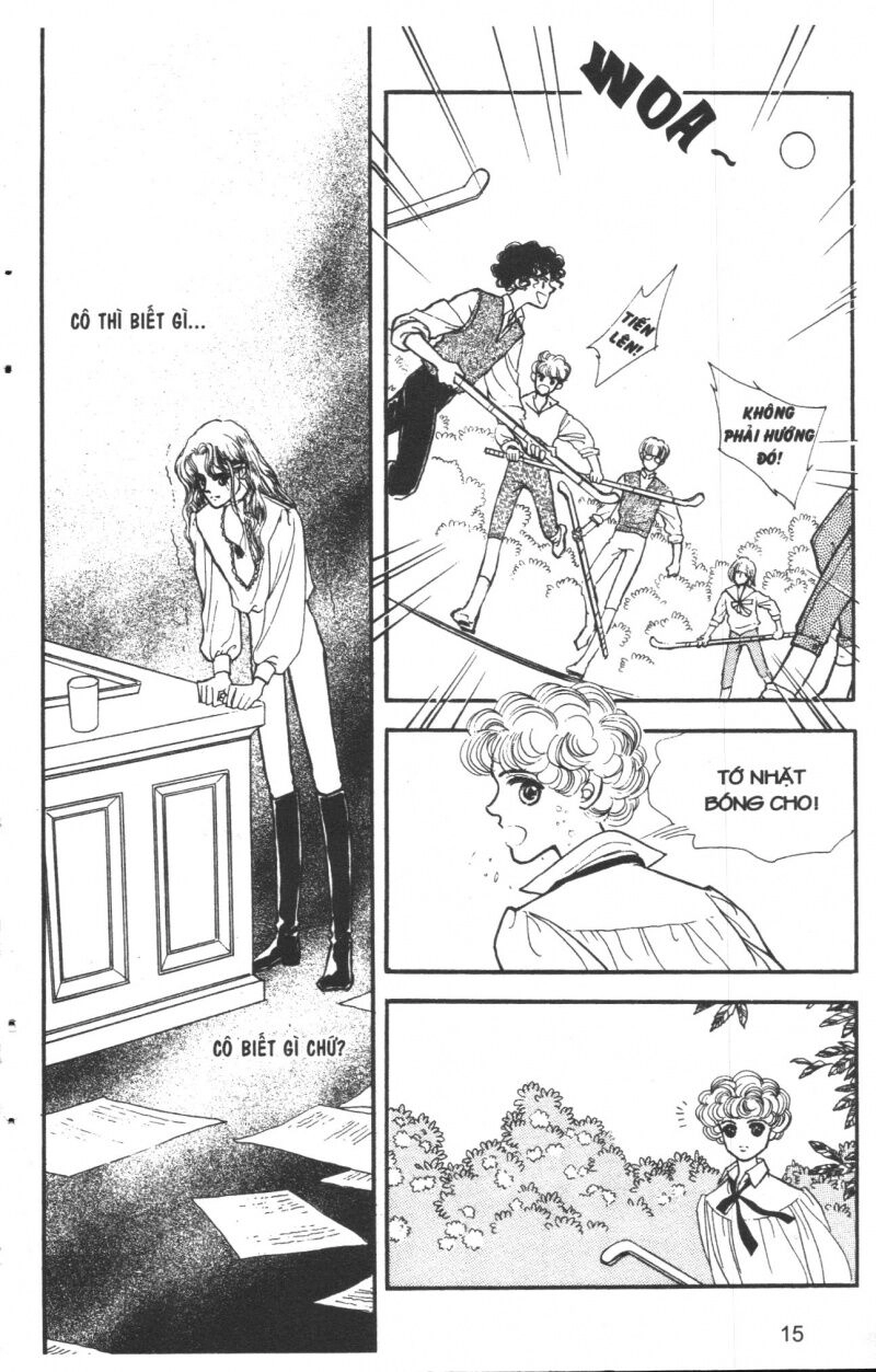 Tạm Biệt Iris Chapter 3 - 15