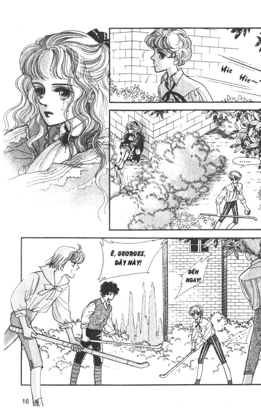 Tạm Biệt Iris Chapter 3 - 16