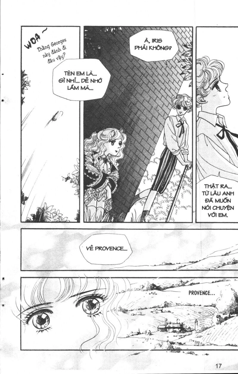 Tạm Biệt Iris Chapter 3 - 17