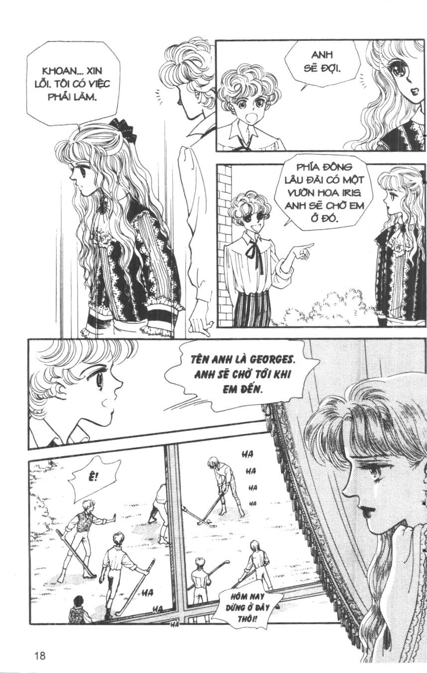 Tạm Biệt Iris Chapter 3 - 18