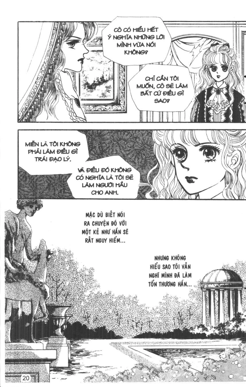 Tạm Biệt Iris Chapter 3 - 20