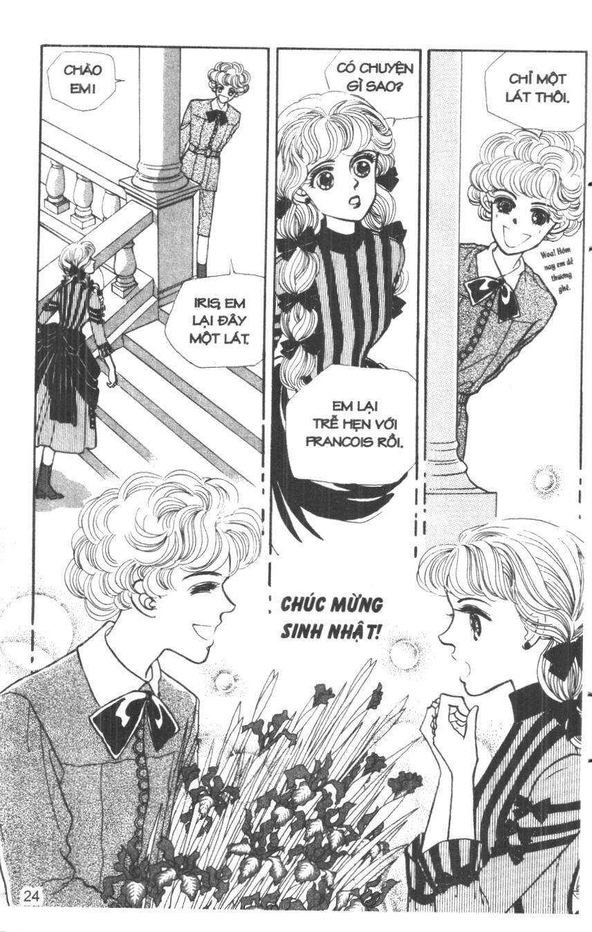 Tạm Biệt Iris Chapter 3 - 24