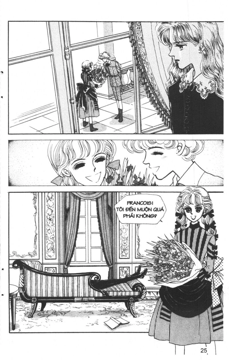 Tạm Biệt Iris Chapter 3 - 25