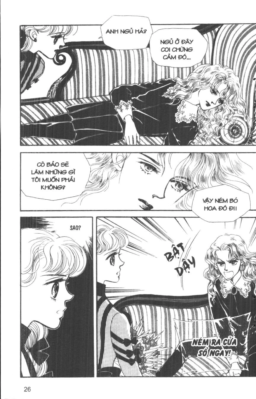 Tạm Biệt Iris Chapter 3 - 26