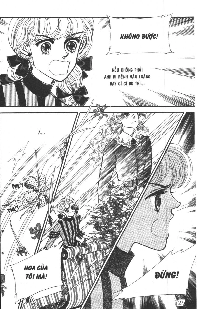 Tạm Biệt Iris Chapter 3 - 27