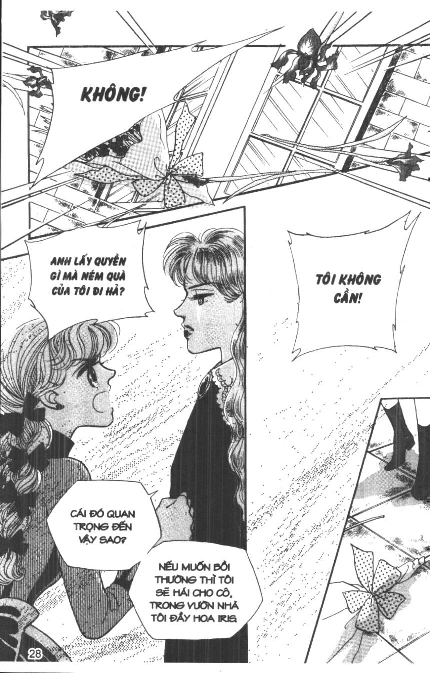 Tạm Biệt Iris Chapter 3 - 28