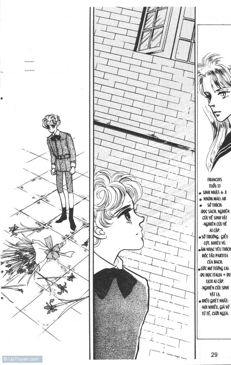 Tạm Biệt Iris Chapter 3 - 29