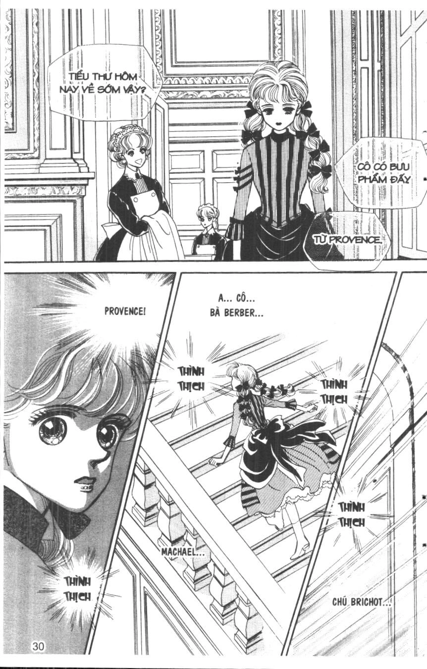 Tạm Biệt Iris Chapter 3 - 30