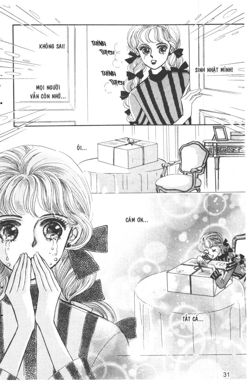 Tạm Biệt Iris Chapter 3 - 31