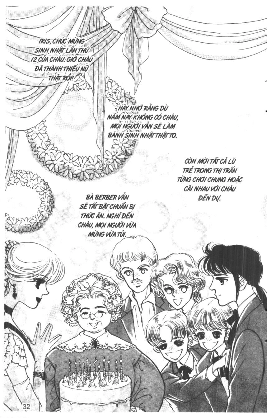 Tạm Biệt Iris Chapter 3 - 32