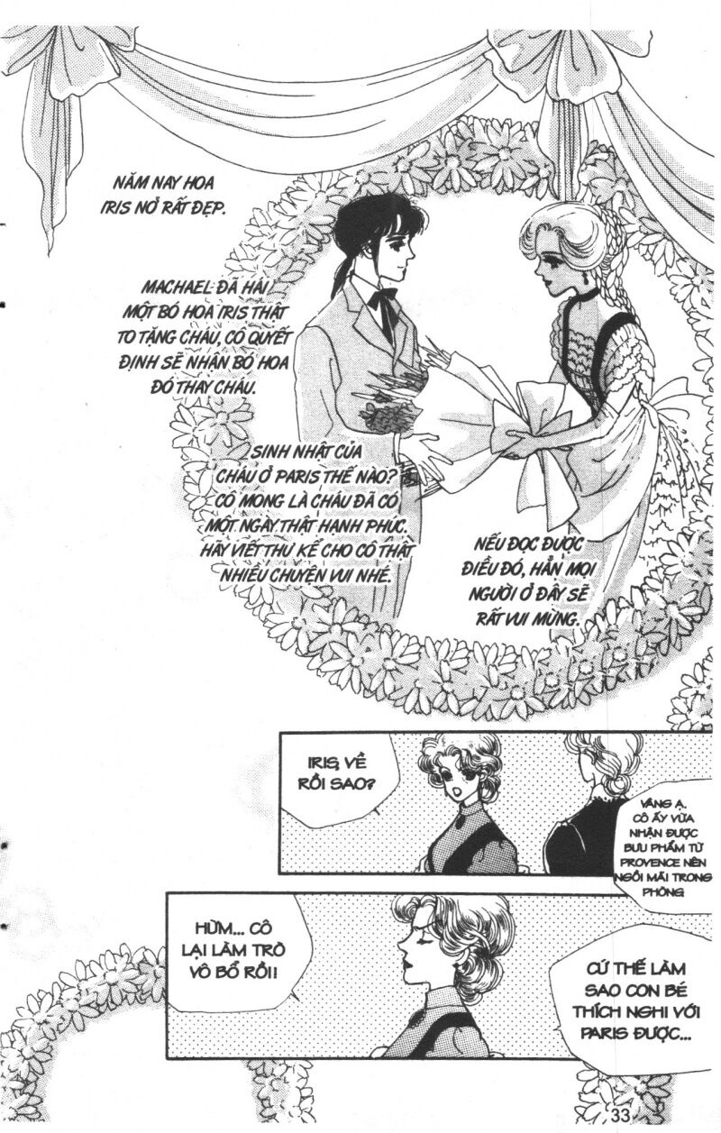 Tạm Biệt Iris Chapter 3 - 33