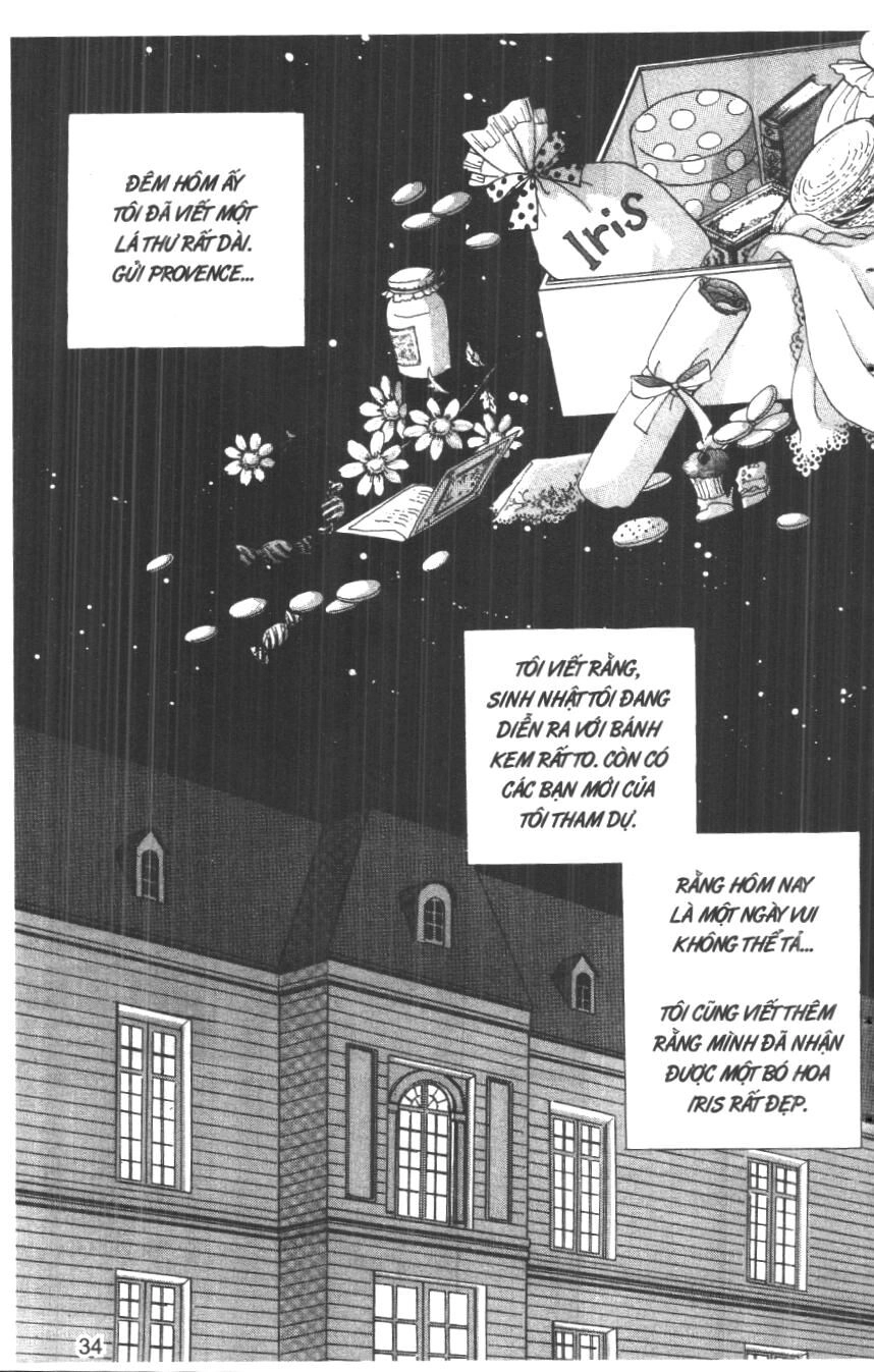 Tạm Biệt Iris Chapter 3 - 34