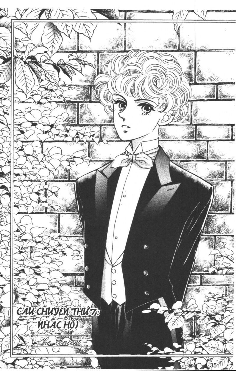 Tạm Biệt Iris Chapter 3 - 35