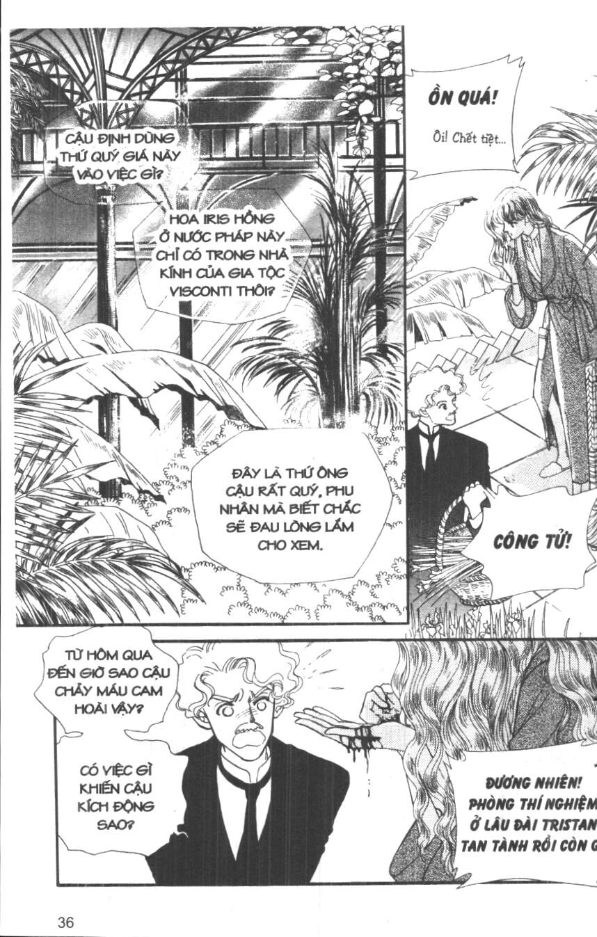 Tạm Biệt Iris Chapter 3 - 36