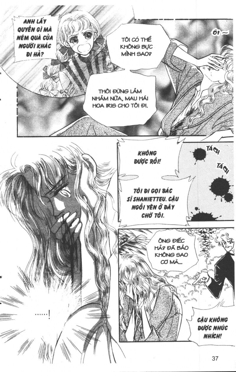 Tạm Biệt Iris Chapter 3 - 37