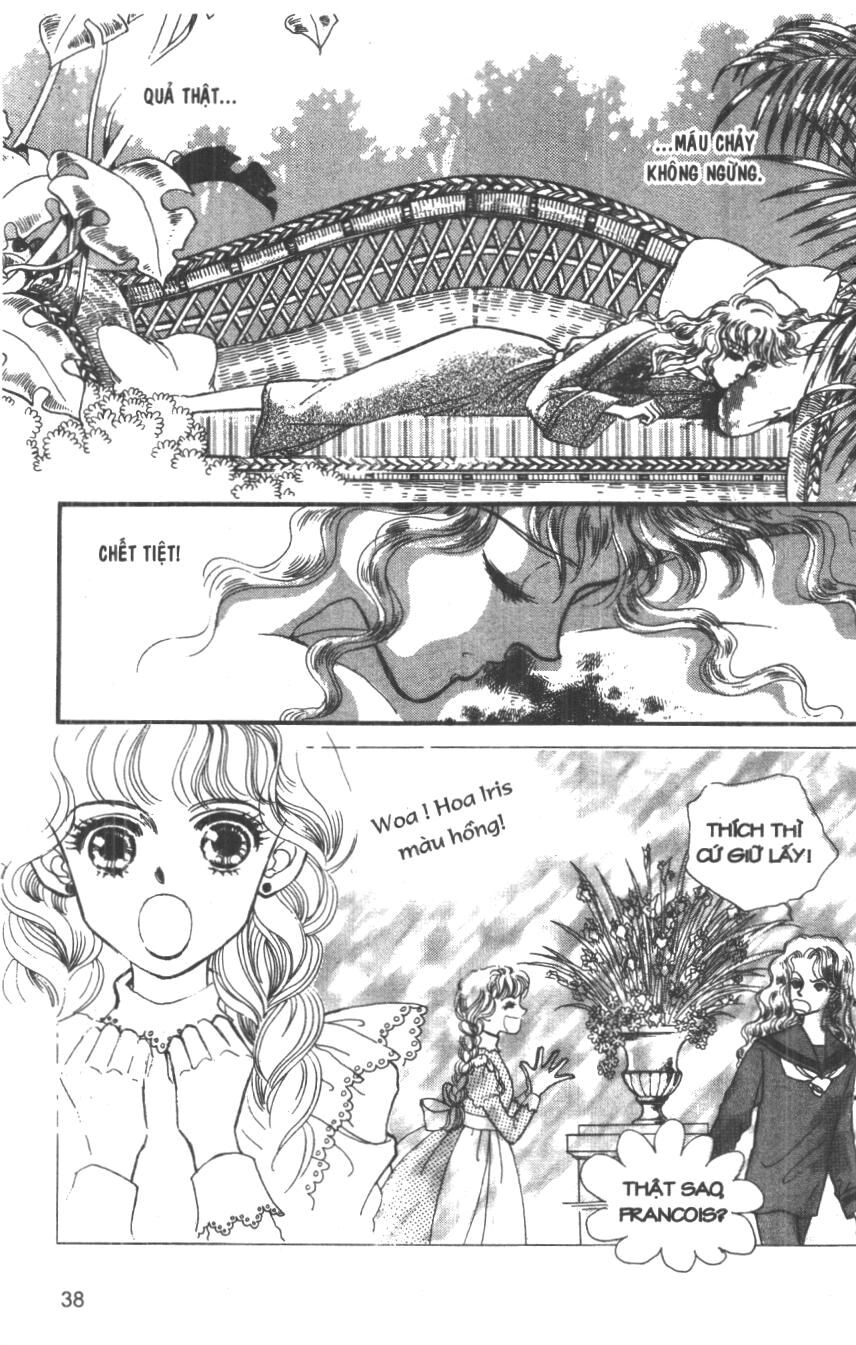 Tạm Biệt Iris Chapter 3 - 38