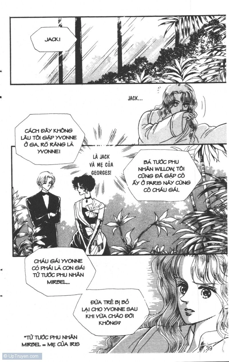 Tạm Biệt Iris Chapter 3 - 39