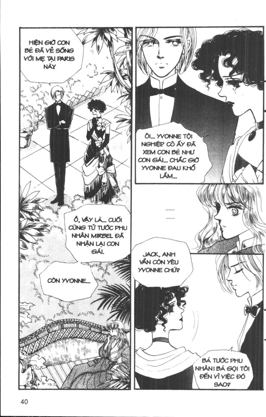 Tạm Biệt Iris Chapter 3 - 40