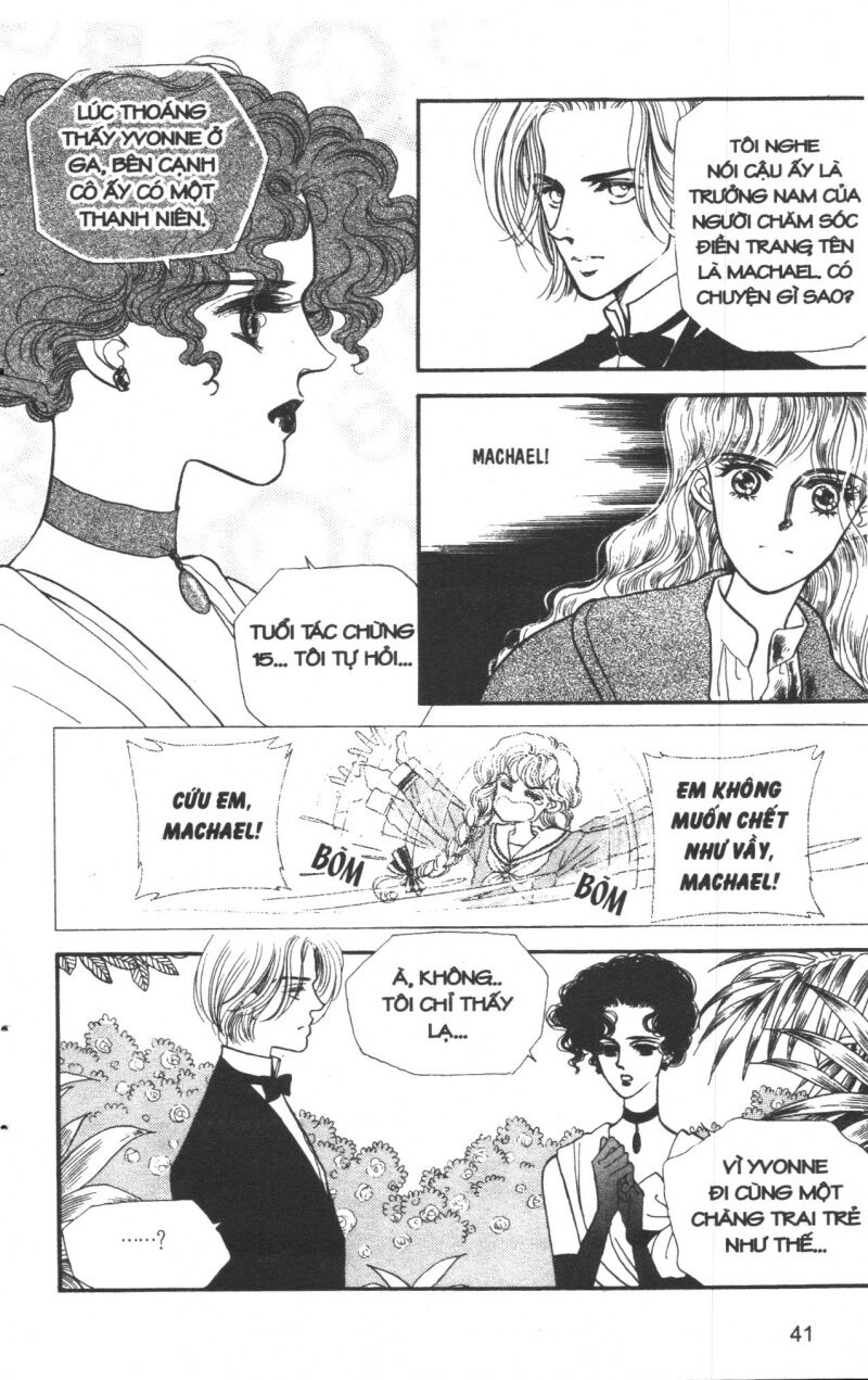 Tạm Biệt Iris Chapter 3 - 41