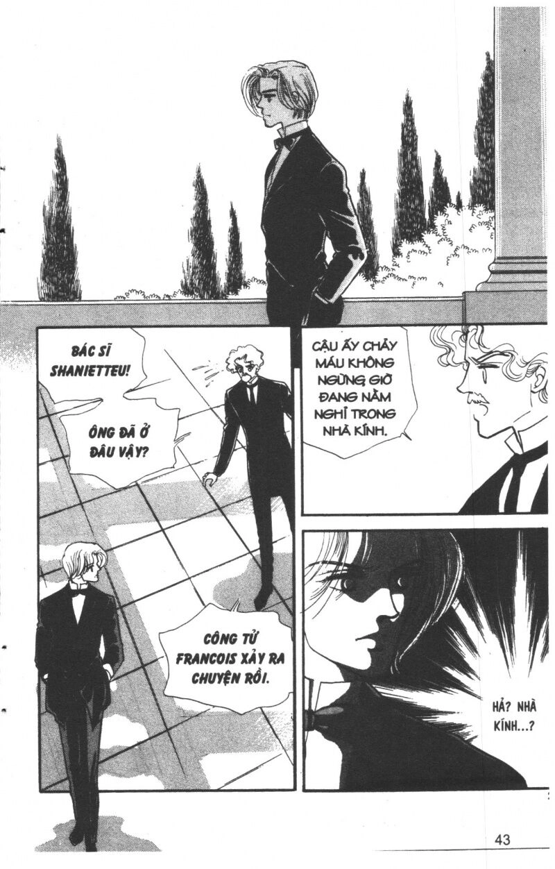 Tạm Biệt Iris Chapter 3 - 43