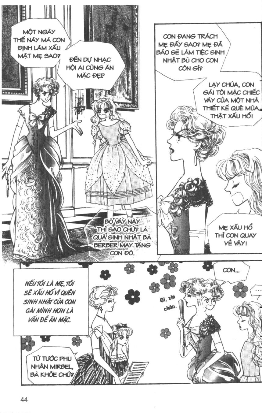 Tạm Biệt Iris Chapter 3 - 44