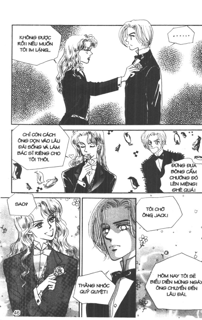 Tạm Biệt Iris Chapter 3 - 47