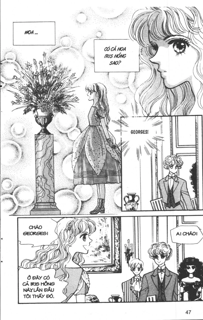 Tạm Biệt Iris Chapter 3 - 48