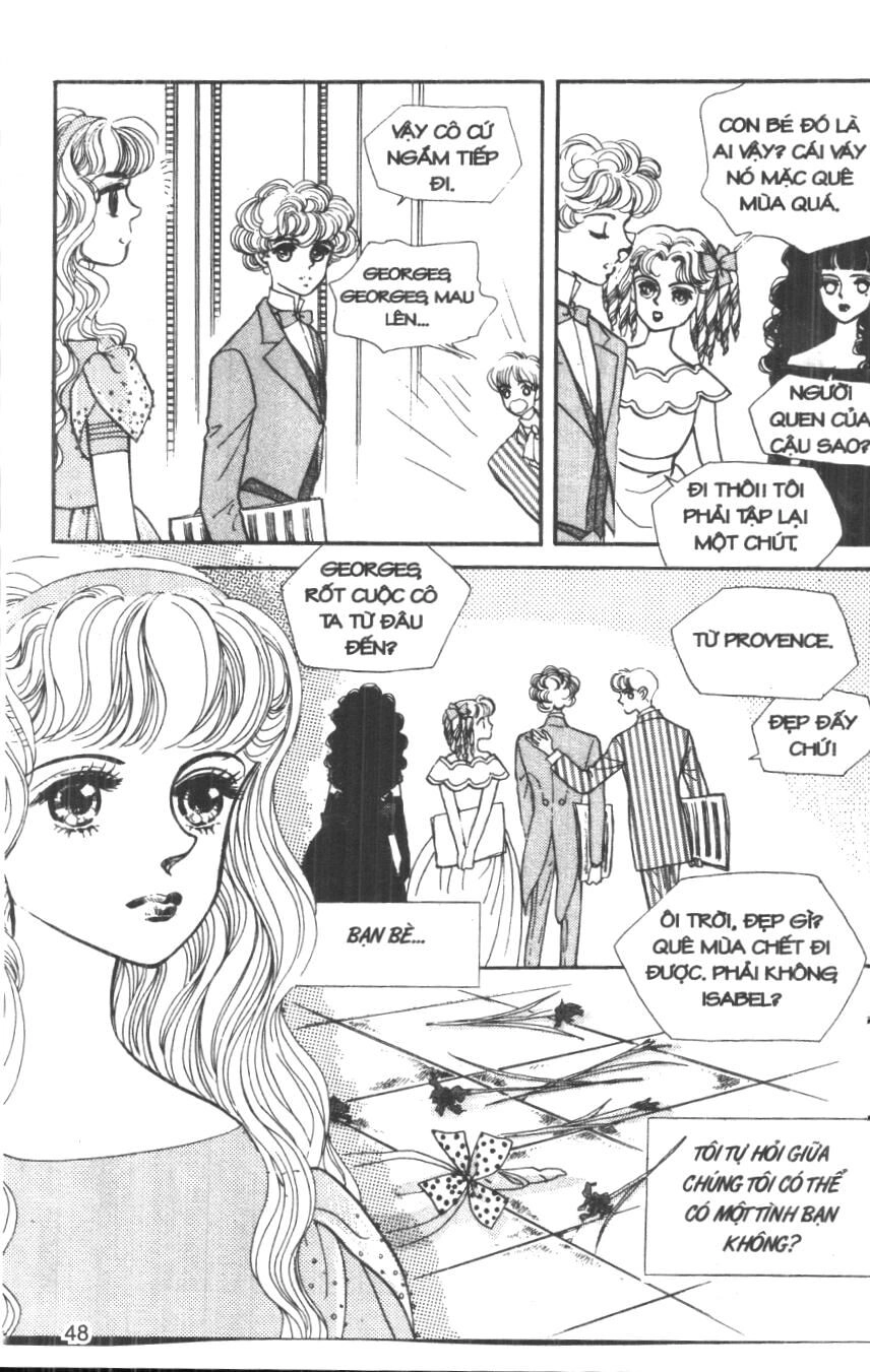 Tạm Biệt Iris Chapter 3 - 49