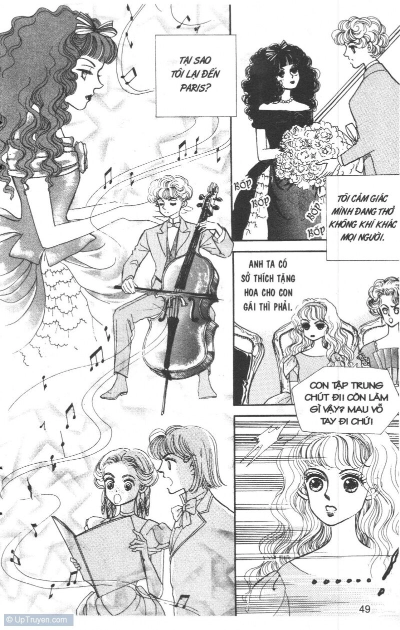 Tạm Biệt Iris Chapter 3 - 50